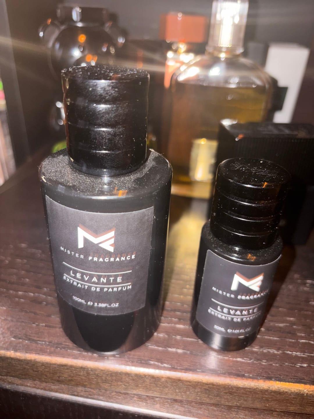 Customer photo review of Levante
