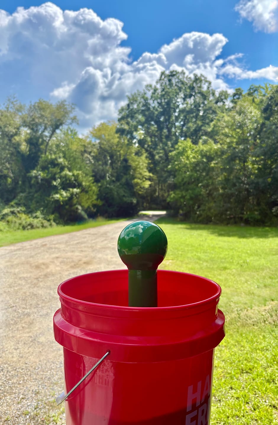 Customer photo review of The Gripedo