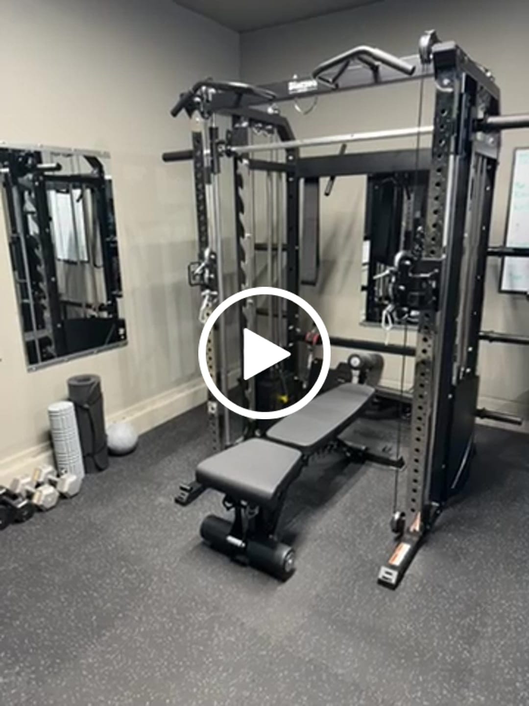 Customer video review of BX2 Compact Smith All-In-One