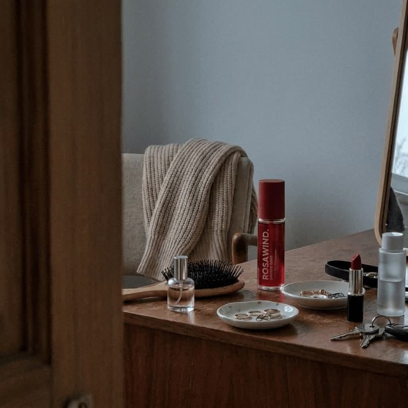 Customer photo review of Rosawind | Prebiotic Anti-Odor Intimate Comfort Mist