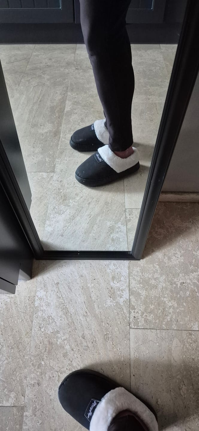 Customer photo review of HappyComfy