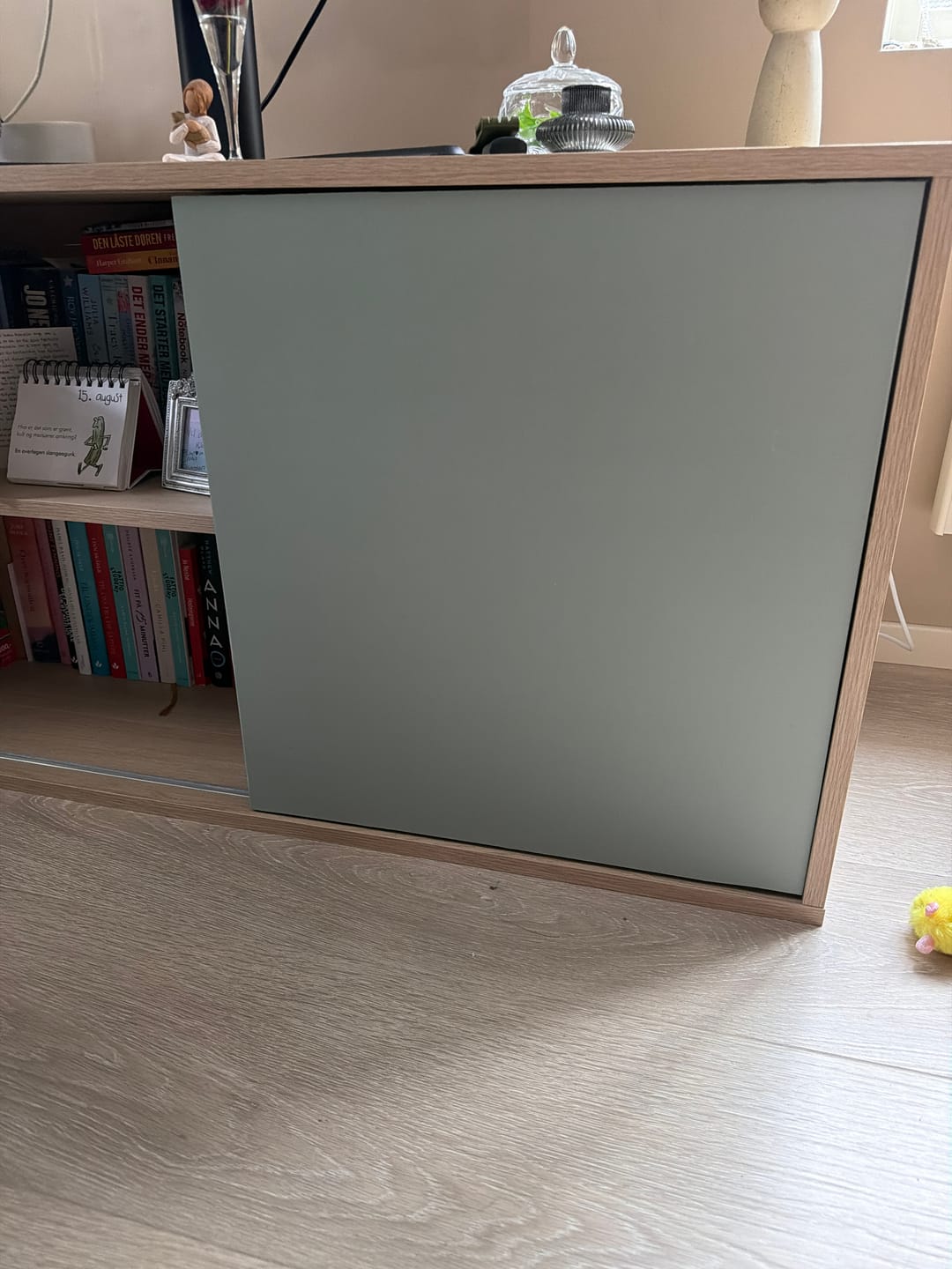Customer photo review of Premium mint green kontaktplast
