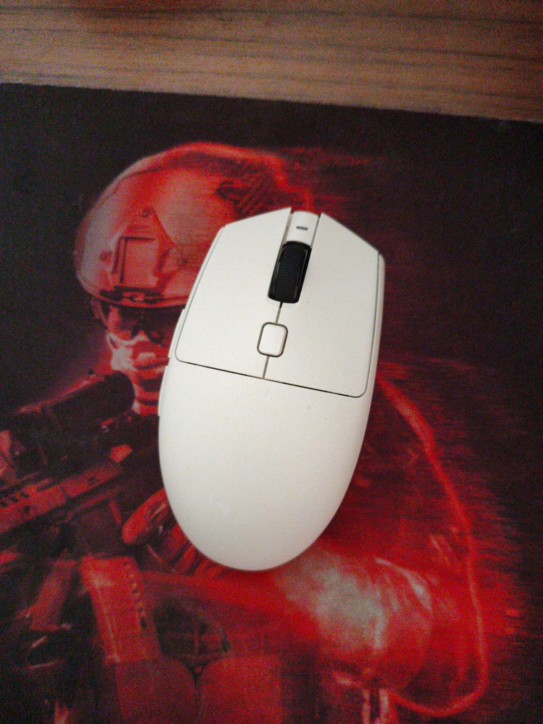 Customer photo review of VXE Dragonfly V3 Wireless Mouse