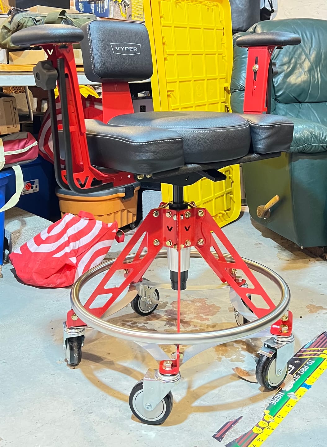 Customer photo review of BIG BOY ATTACHMENT