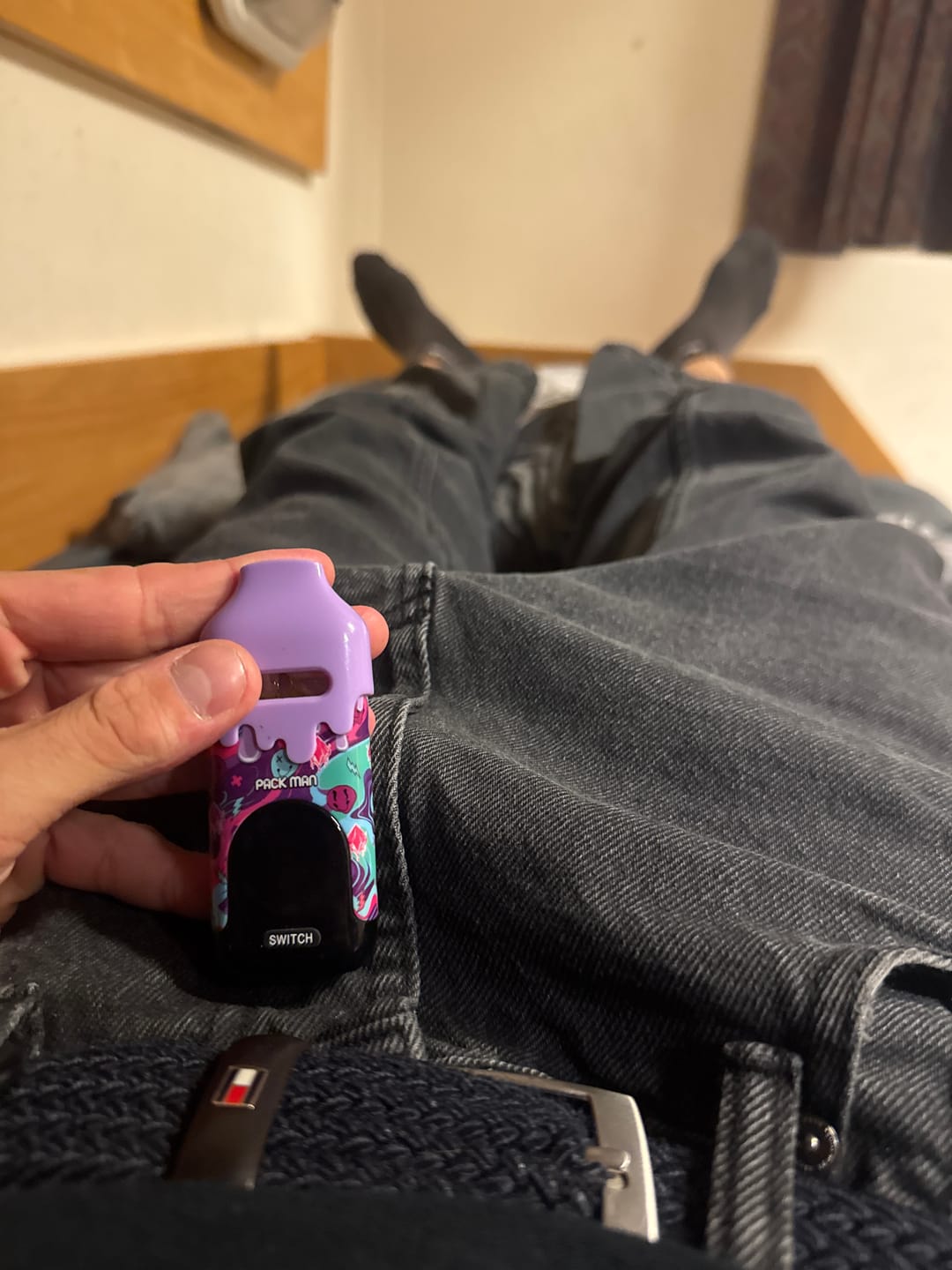 Customer photo review of THC-A Vape | 2ml |