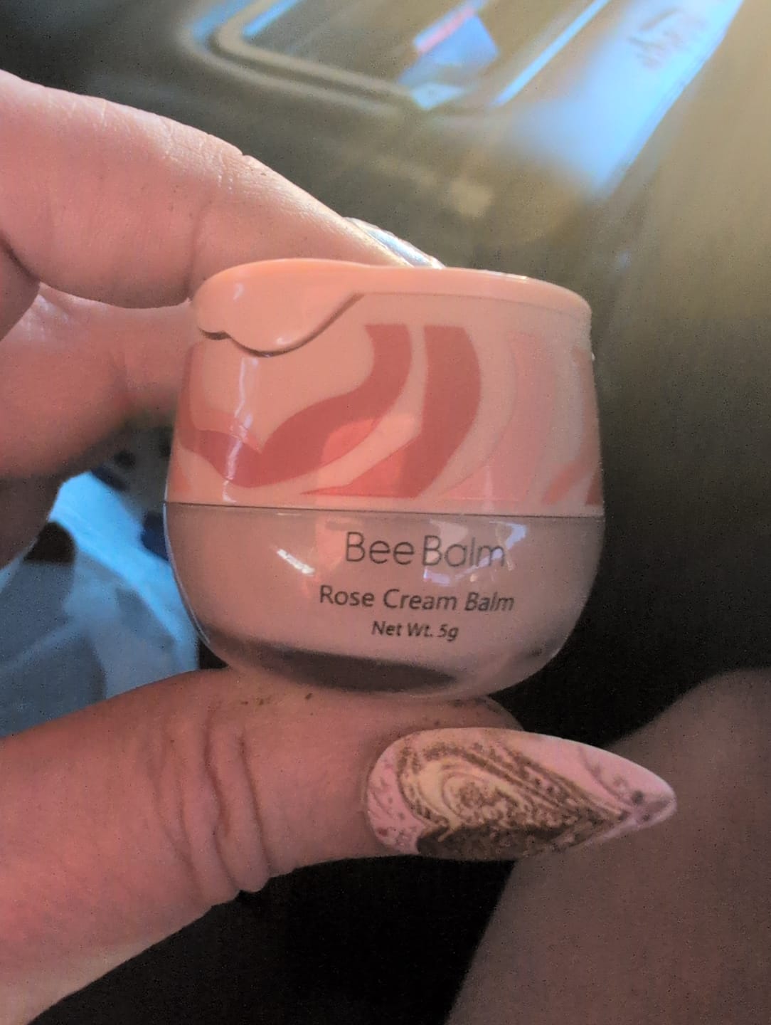 Customer photo review of Rose - Limited Edition