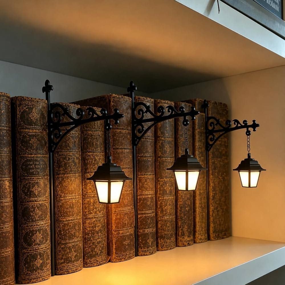 Customer photo review of LibroLamp™