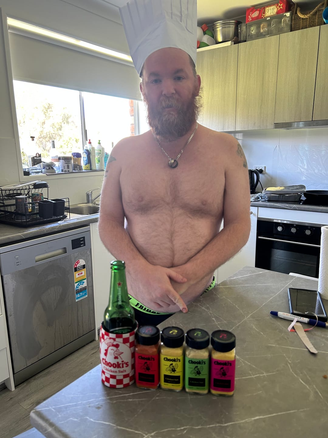 Customer photo review of The 4 Pack