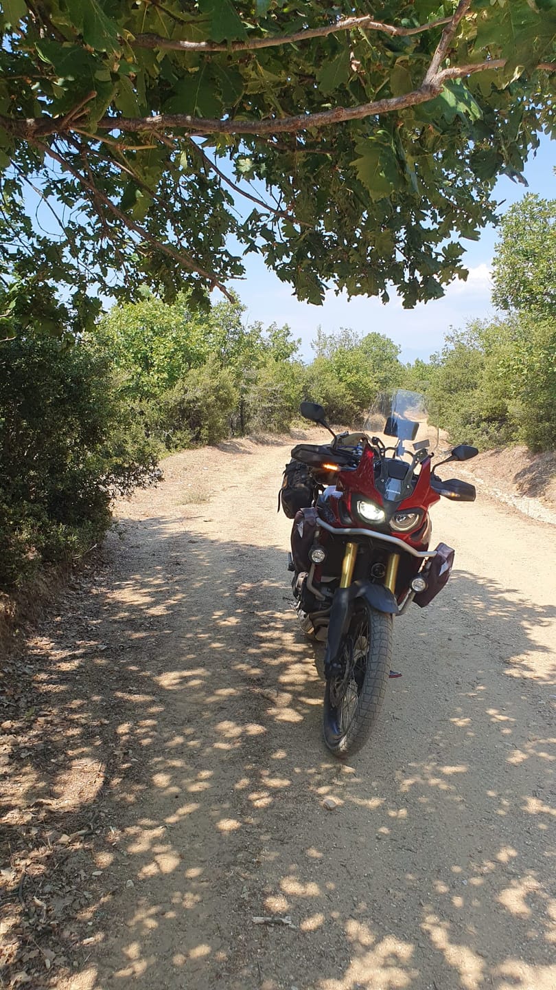 Customer photo review of Ranger Wilds - Enduro 40