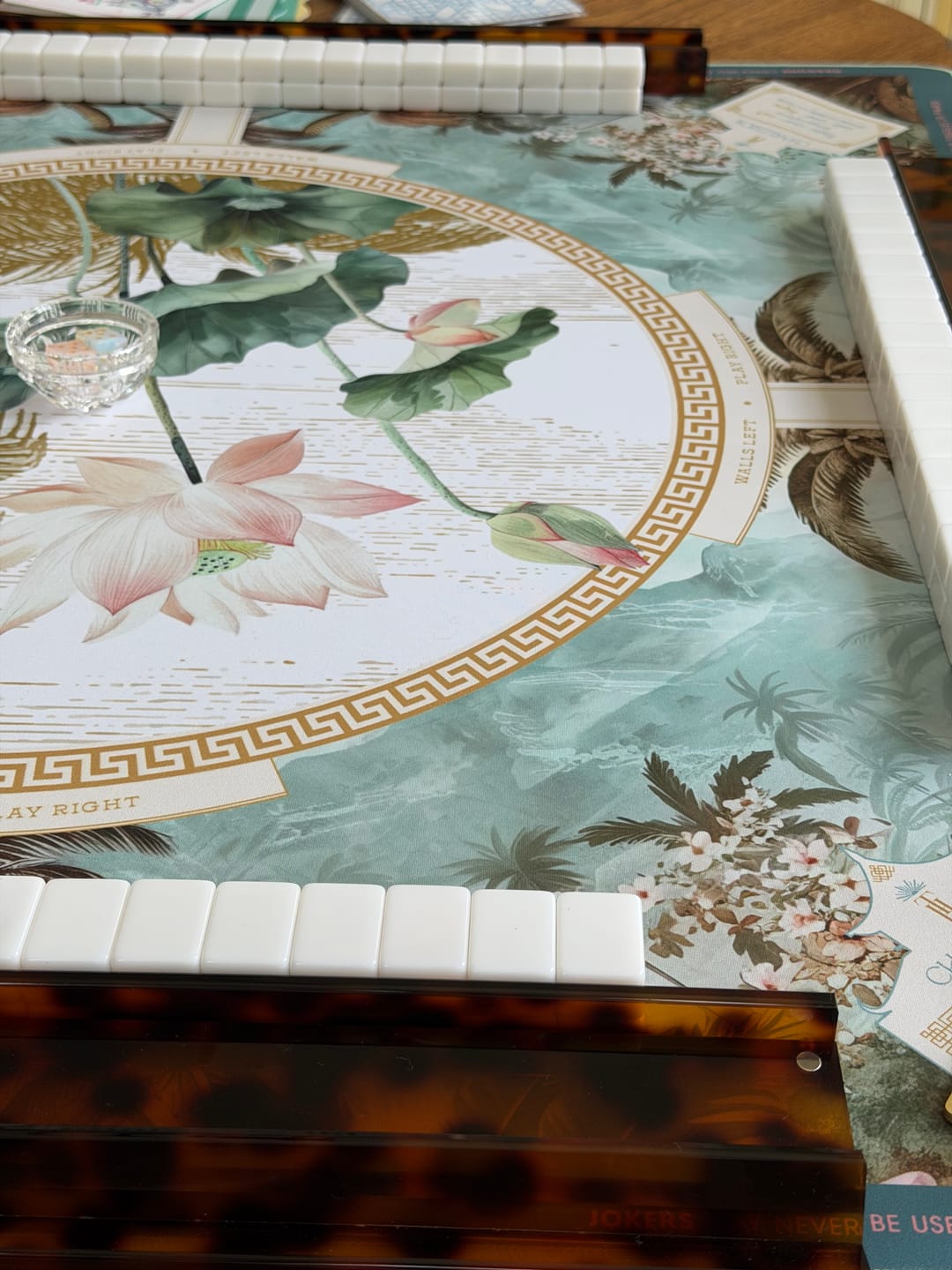 Customer photo review of White Lotus Mat