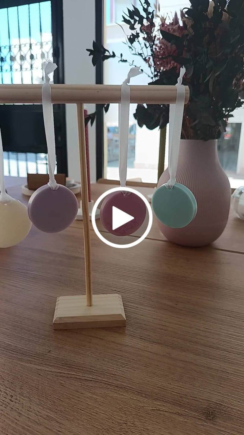 Customer video review of Fragancia BRISA AZUL