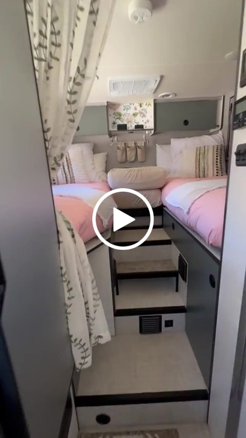 Customer video review of Transit Ekko - FitRV Bed Shade (Set)