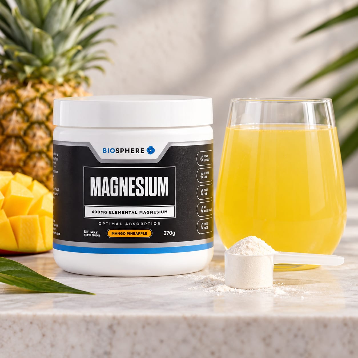 Customer photo review of Magnesium