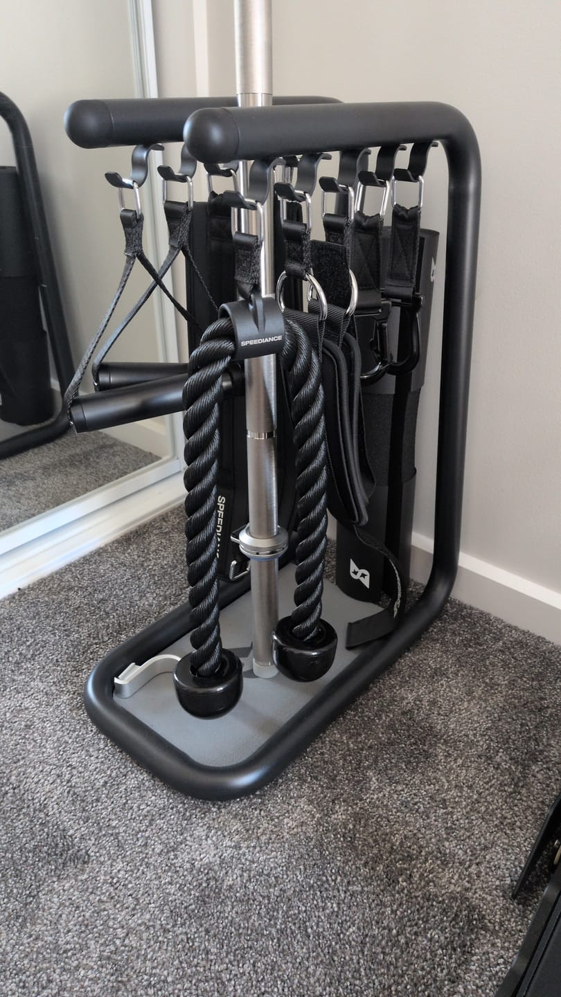 Customer photo review of Storage Rack