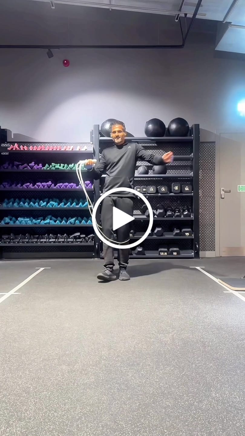 Customer video review of Power Rope™