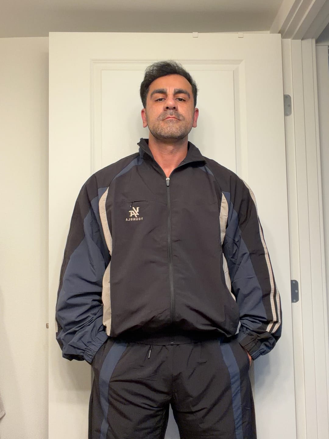 Customer photo review of 5205 - Fight Week Tracksuit