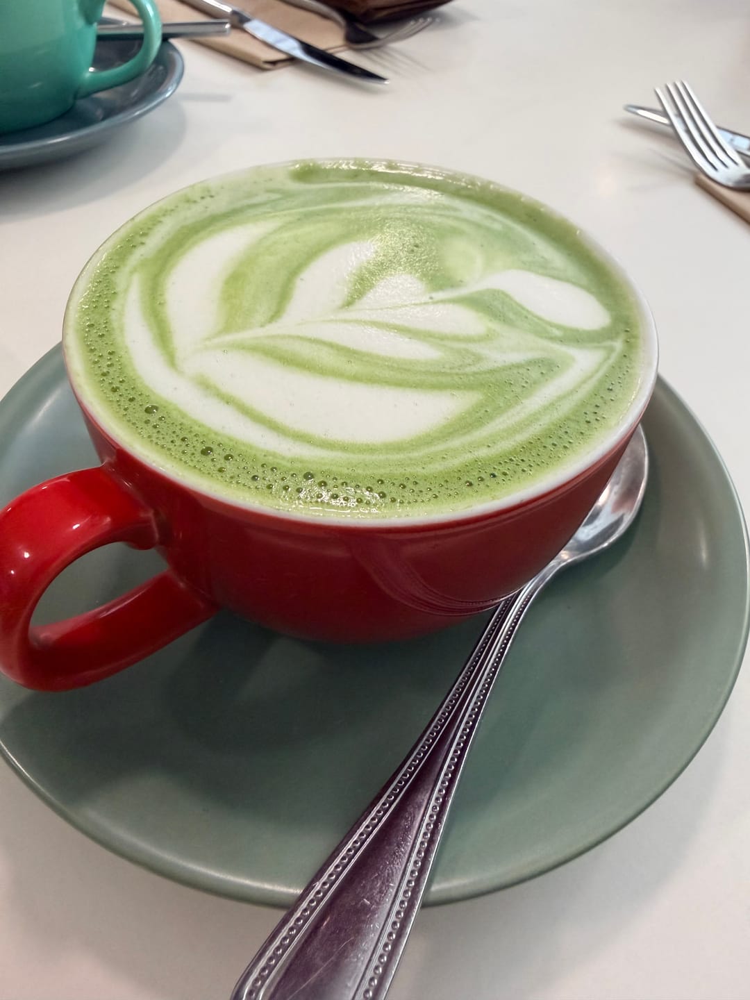 Customer photo review of Yame Saemidori - 50g Pouch
