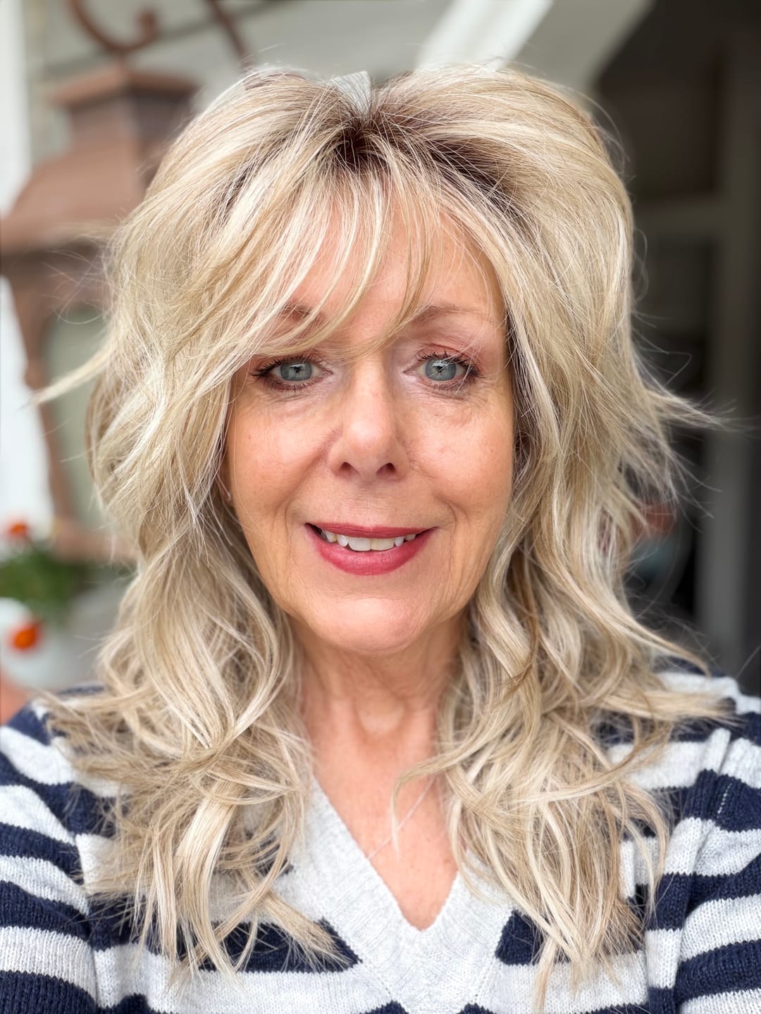Customer photo review of FORBIDDEN FAVOR - Sandy Blonde