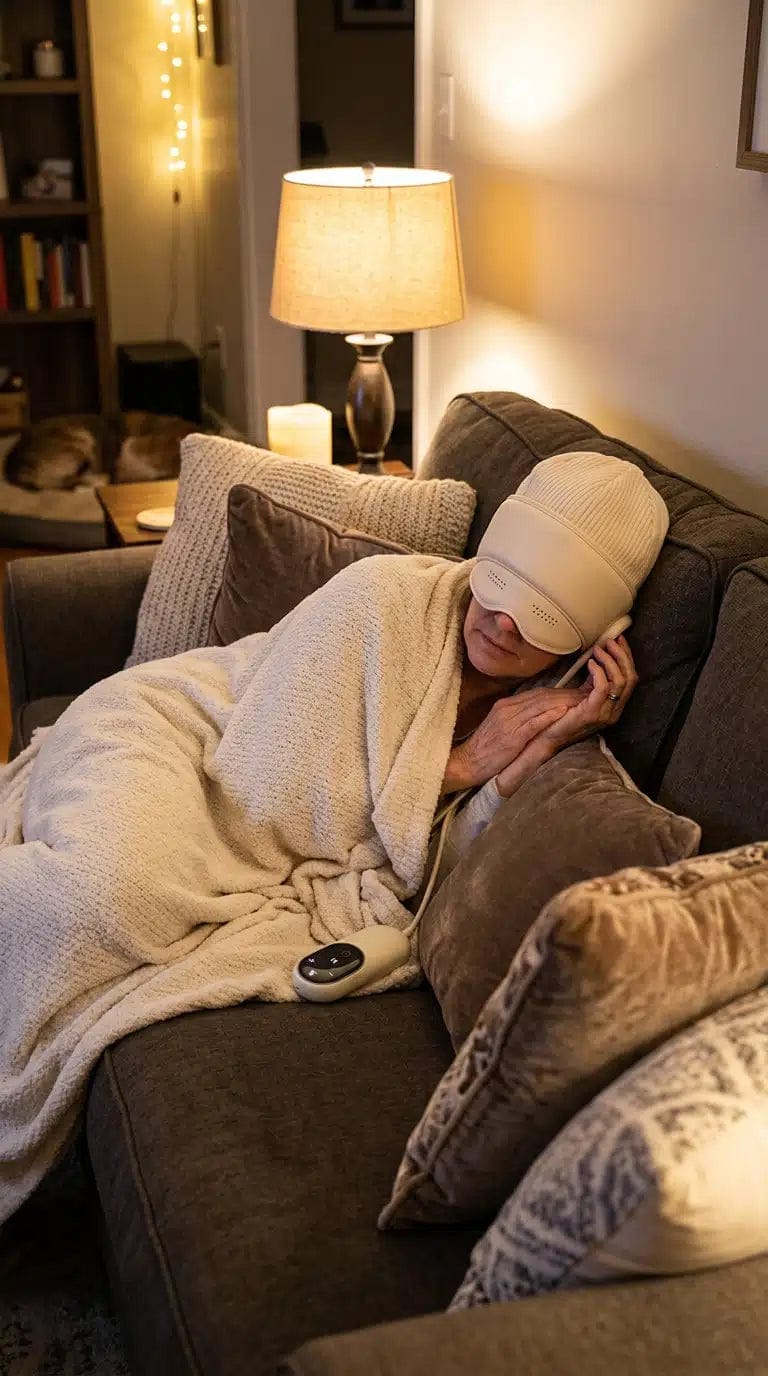 Customer photo review of Cepha One Head Spa