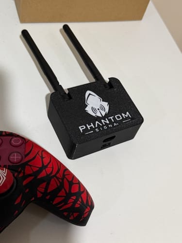 Customer photo review of PhantomSignal – Wireless Environment Control Device