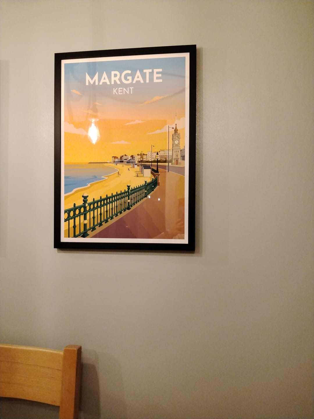 Customer photo review of Margate
