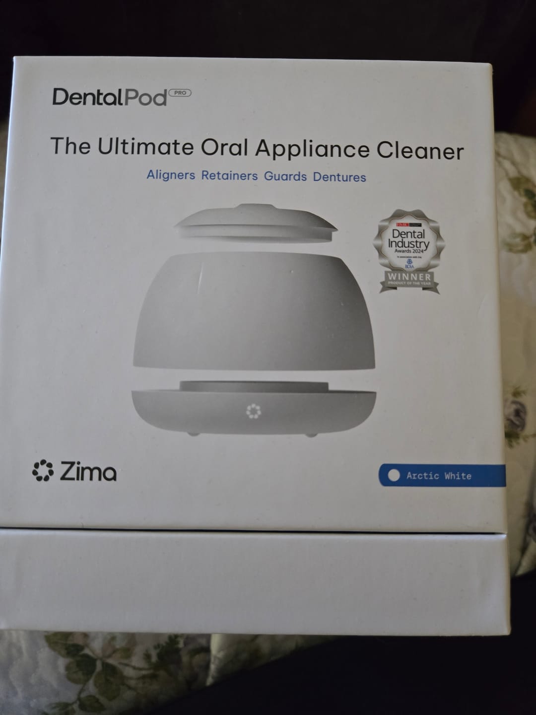 Customer photo review of Dental Pod