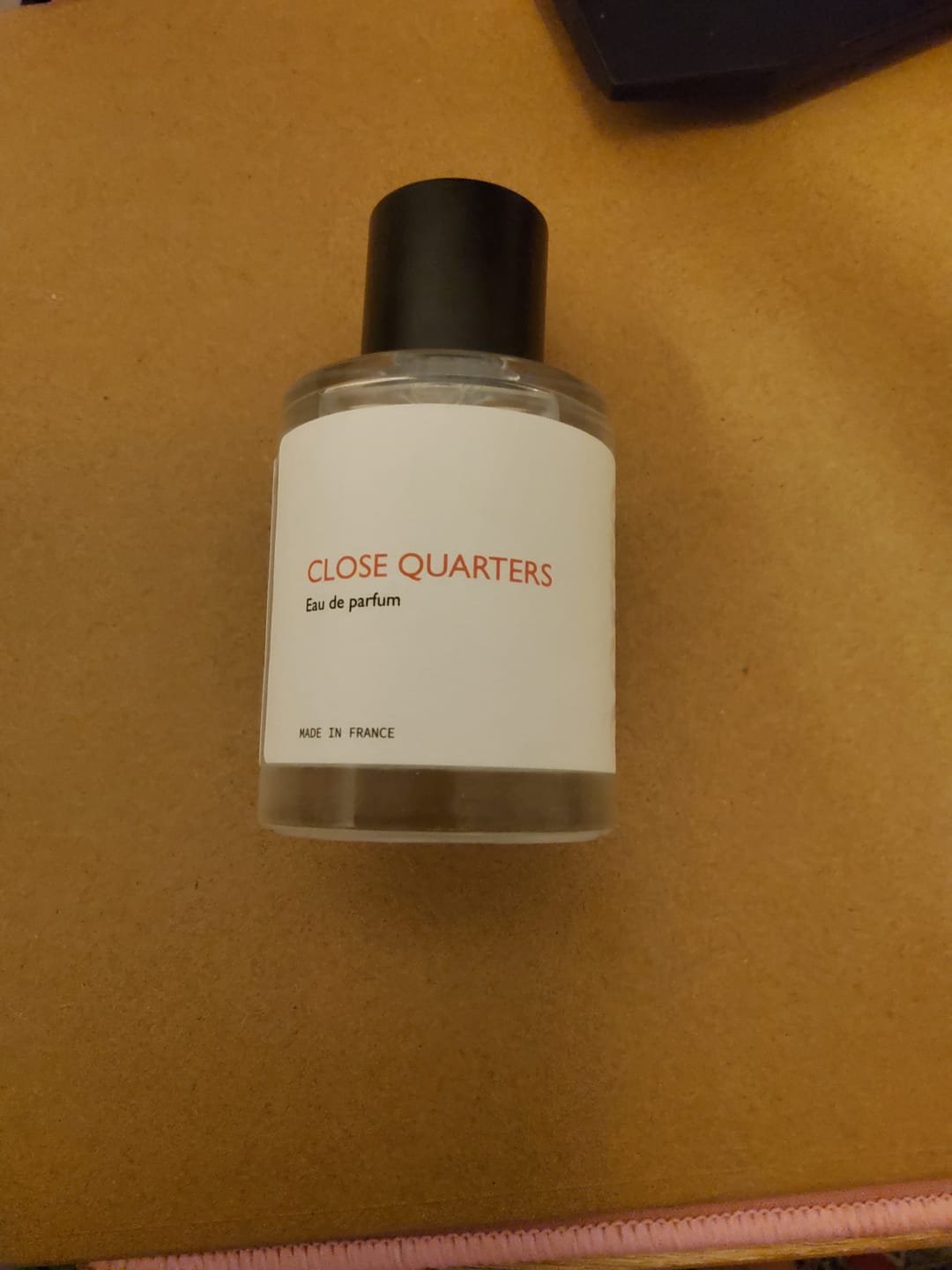 Customer photo review of Close Quarters
