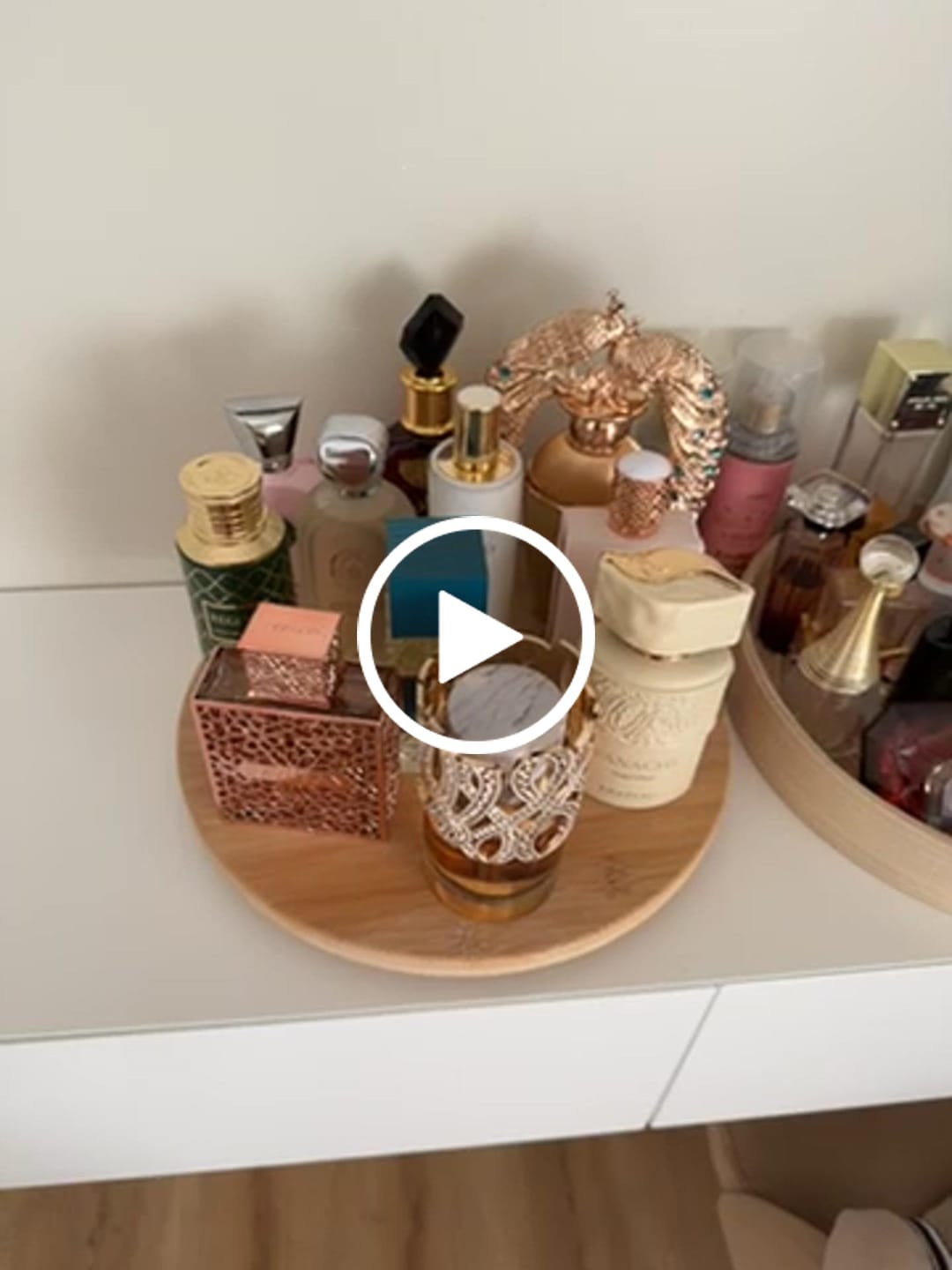 Customer video review of PERFUME PANACHE ANGEL DUST KHADLAJ - 100ML