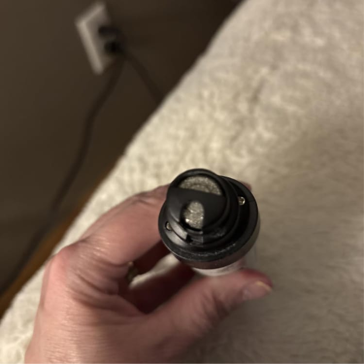 Customer photo review of Limador Pro Silencioso