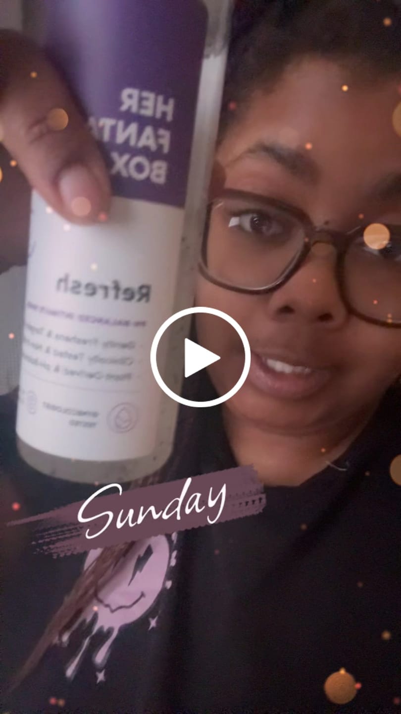 Customer video review of Before Intimacy Kit