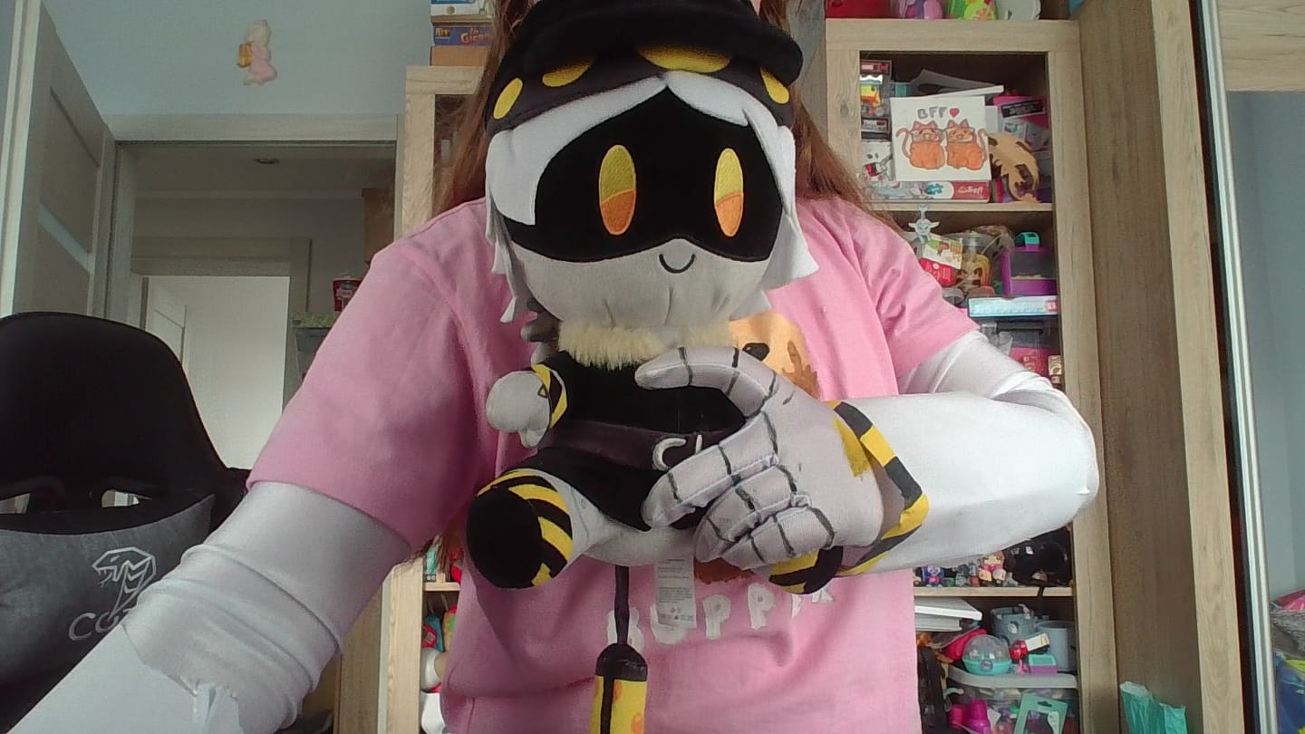 Customer photo review of N Plush