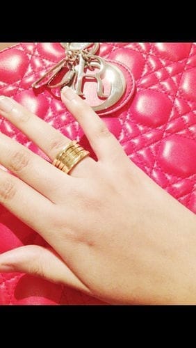 Customer photo review of ZERO 1 RING