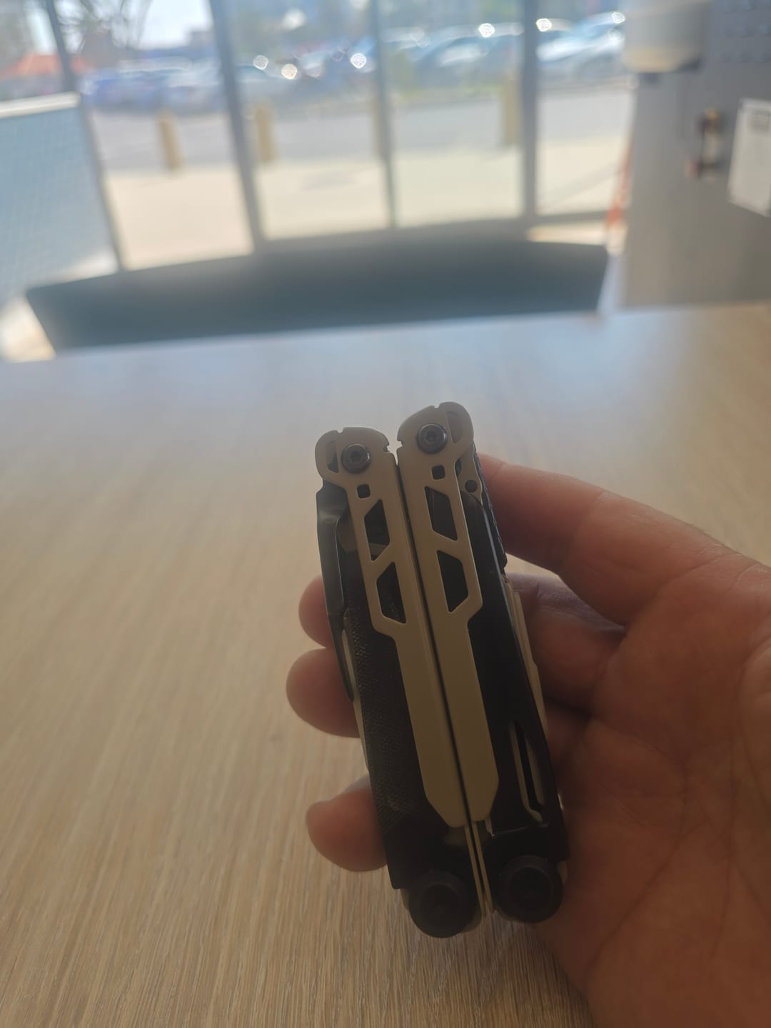Customer photo review of TERRATAC™ Pathfinder