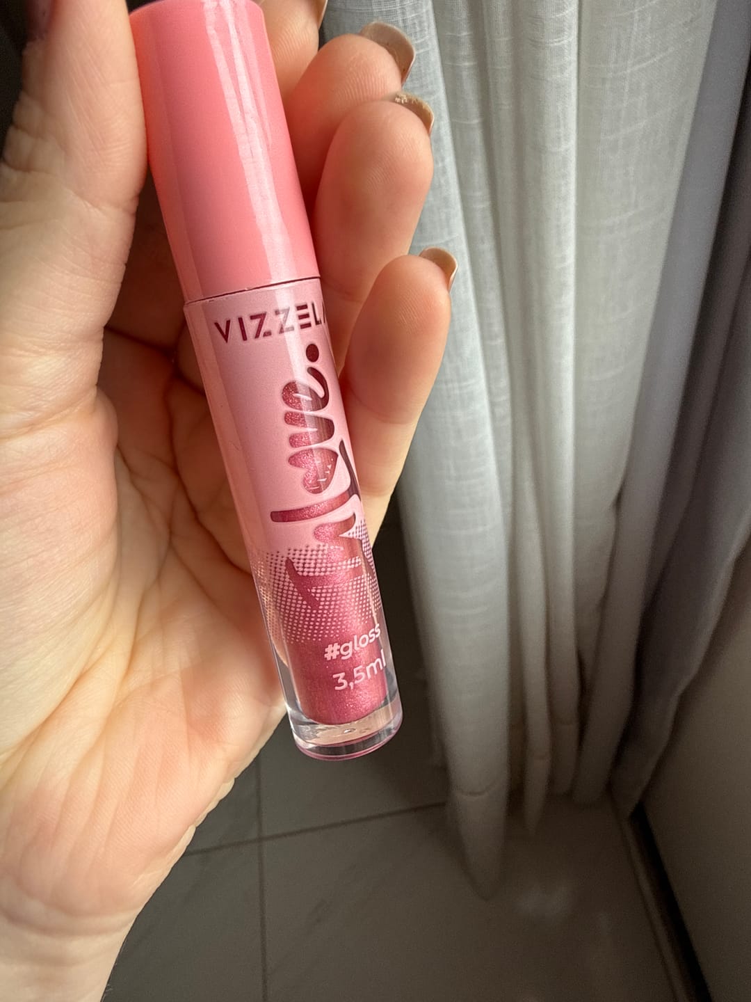 Customer photo review of Gloss In Love