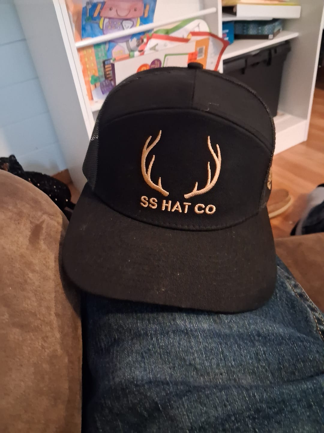 Customer photo review of Hat of the Month Crew | Join Here