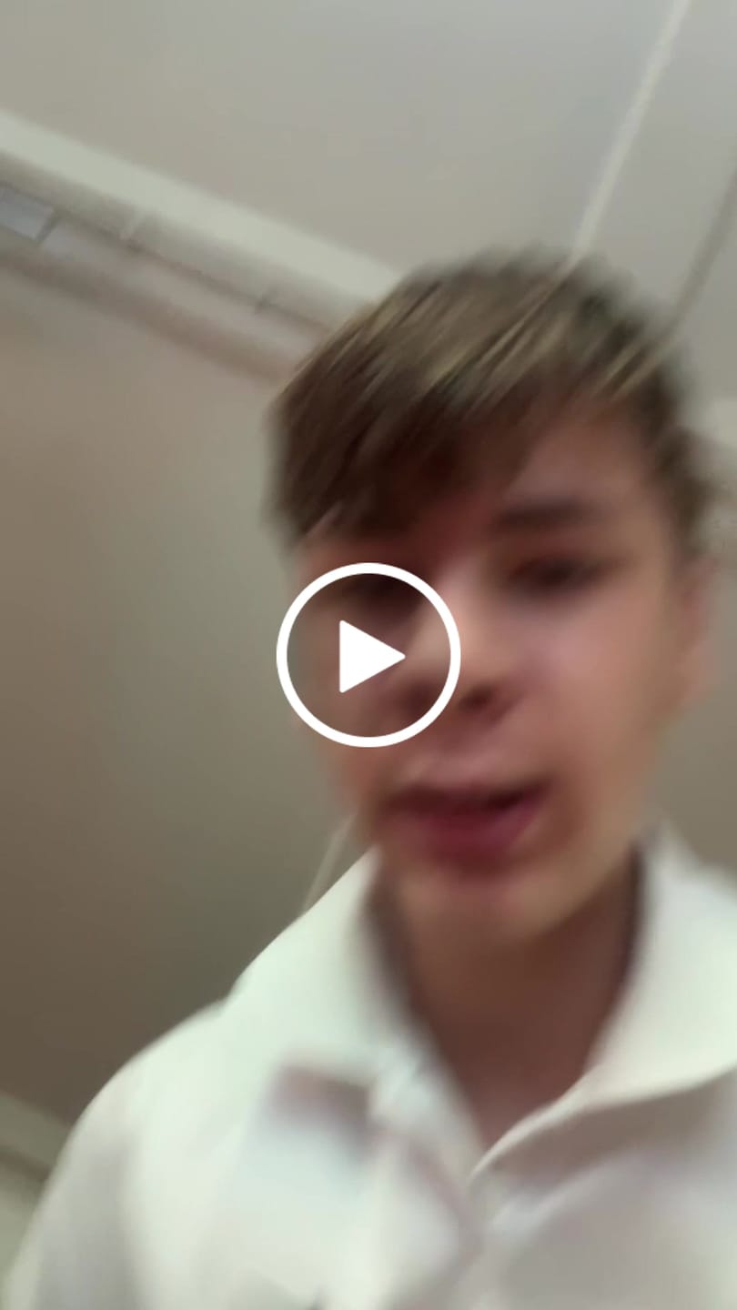 Customer video review of Mushroom Cacao