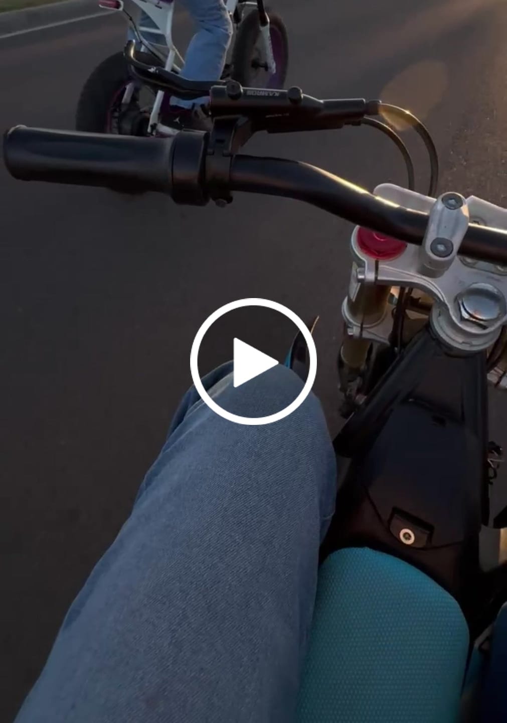 Customer video review of Macfox E-bike X1S x Bs.zay