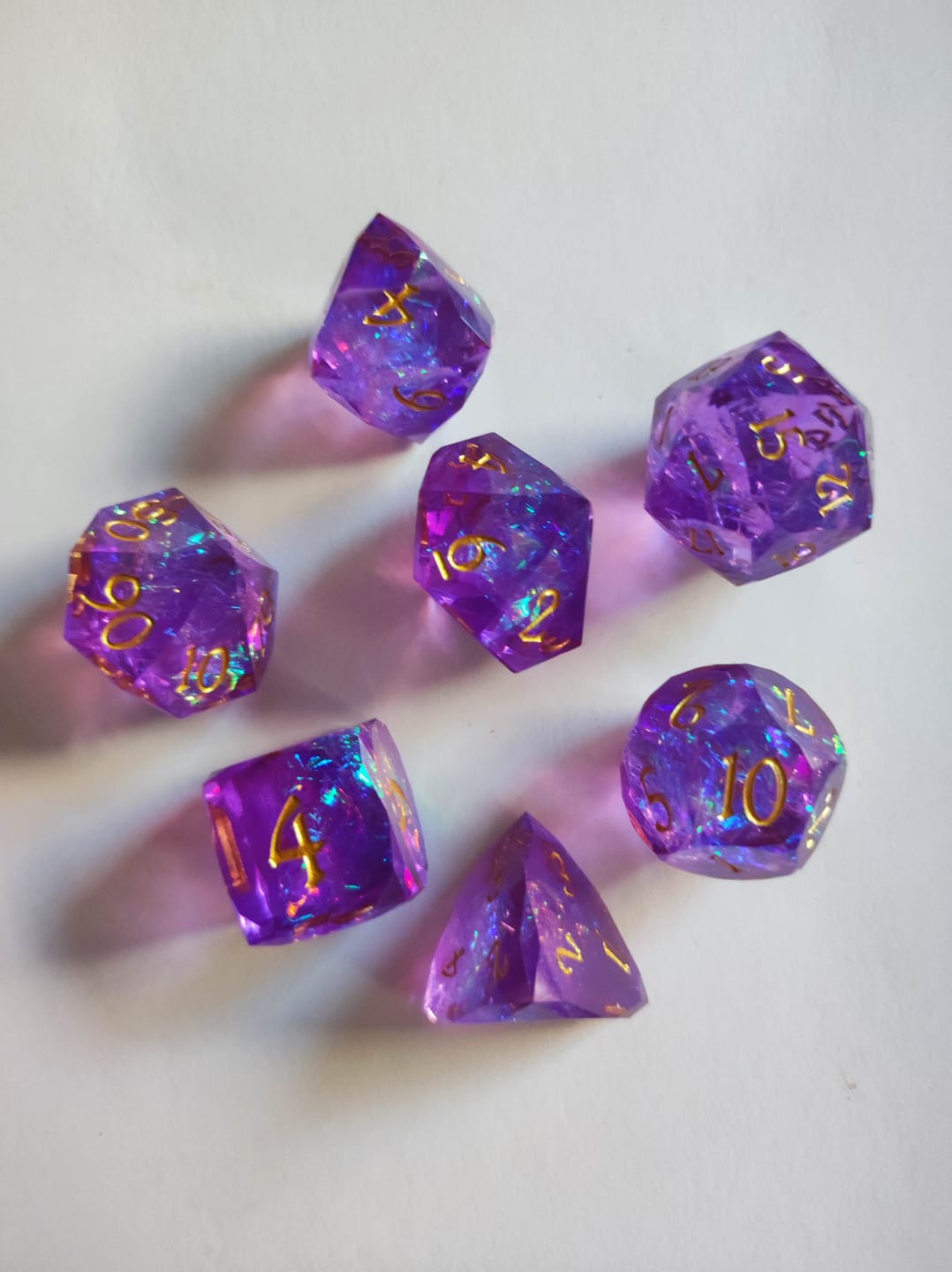 Customer photo review of Spacebreaker - Dreamweave (Diamondcut)