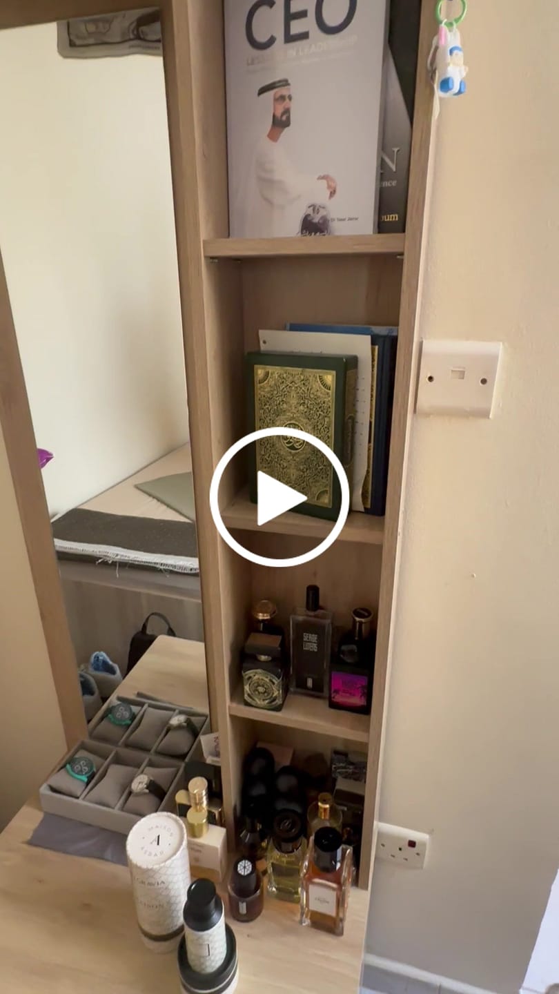 Customer video review of BELGRAVIA