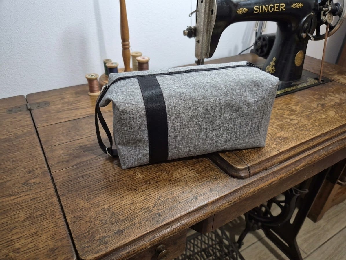 Customer photo review of NYLON LINHO COR CINZA