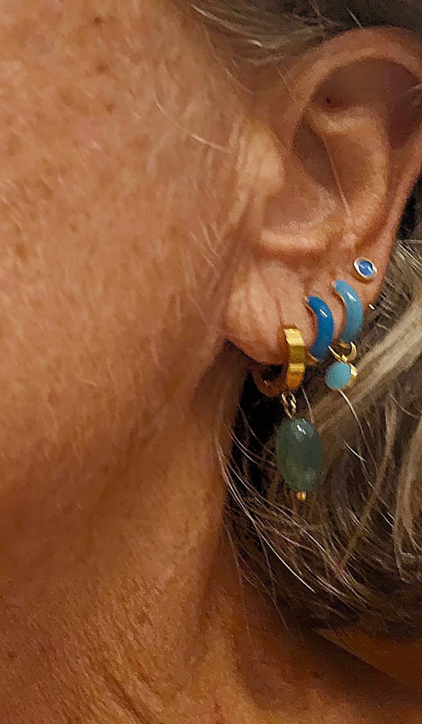 Customer photo review of Charm MINI DISC - Dual