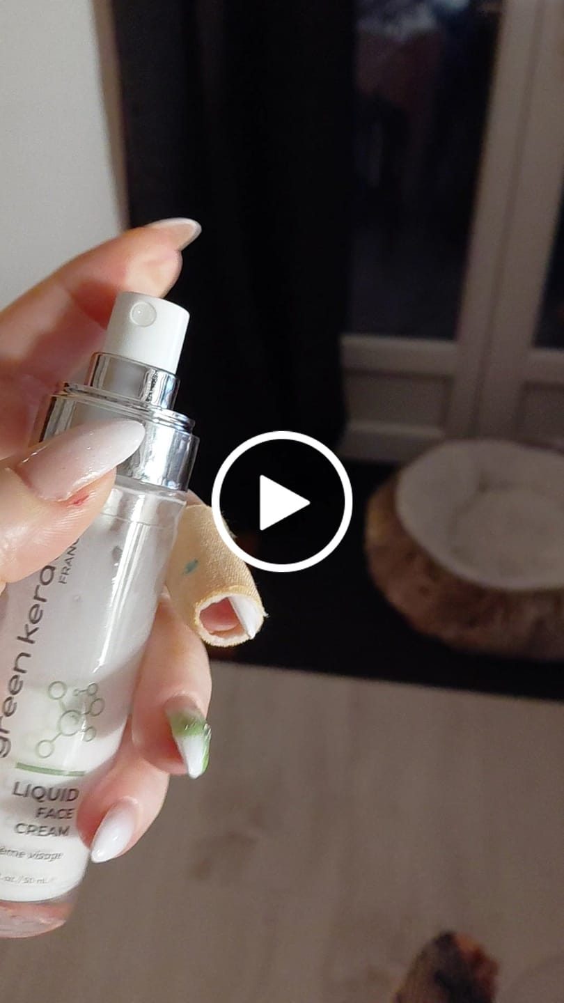 Customer video review of LIQUID – Crème Liquide Biphasée, 50ml