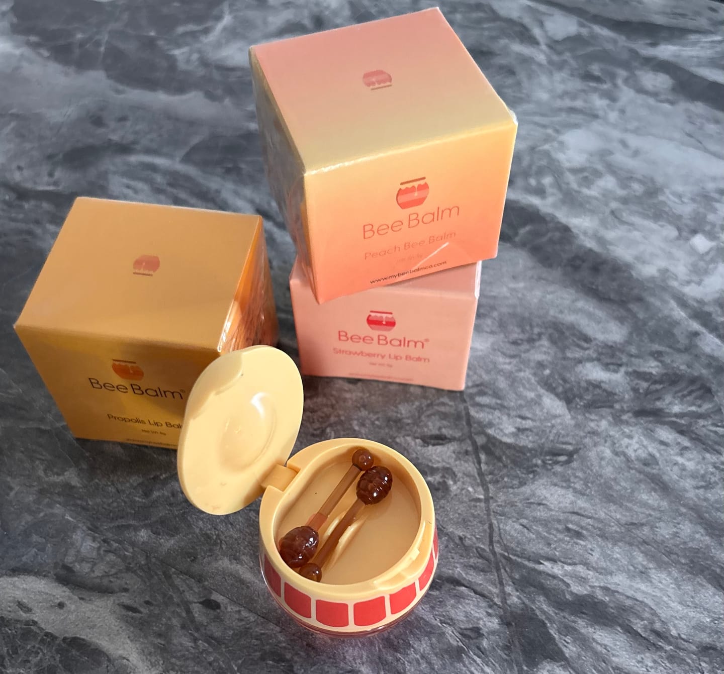 Customer photo review of Grapefruit - Limited Edition