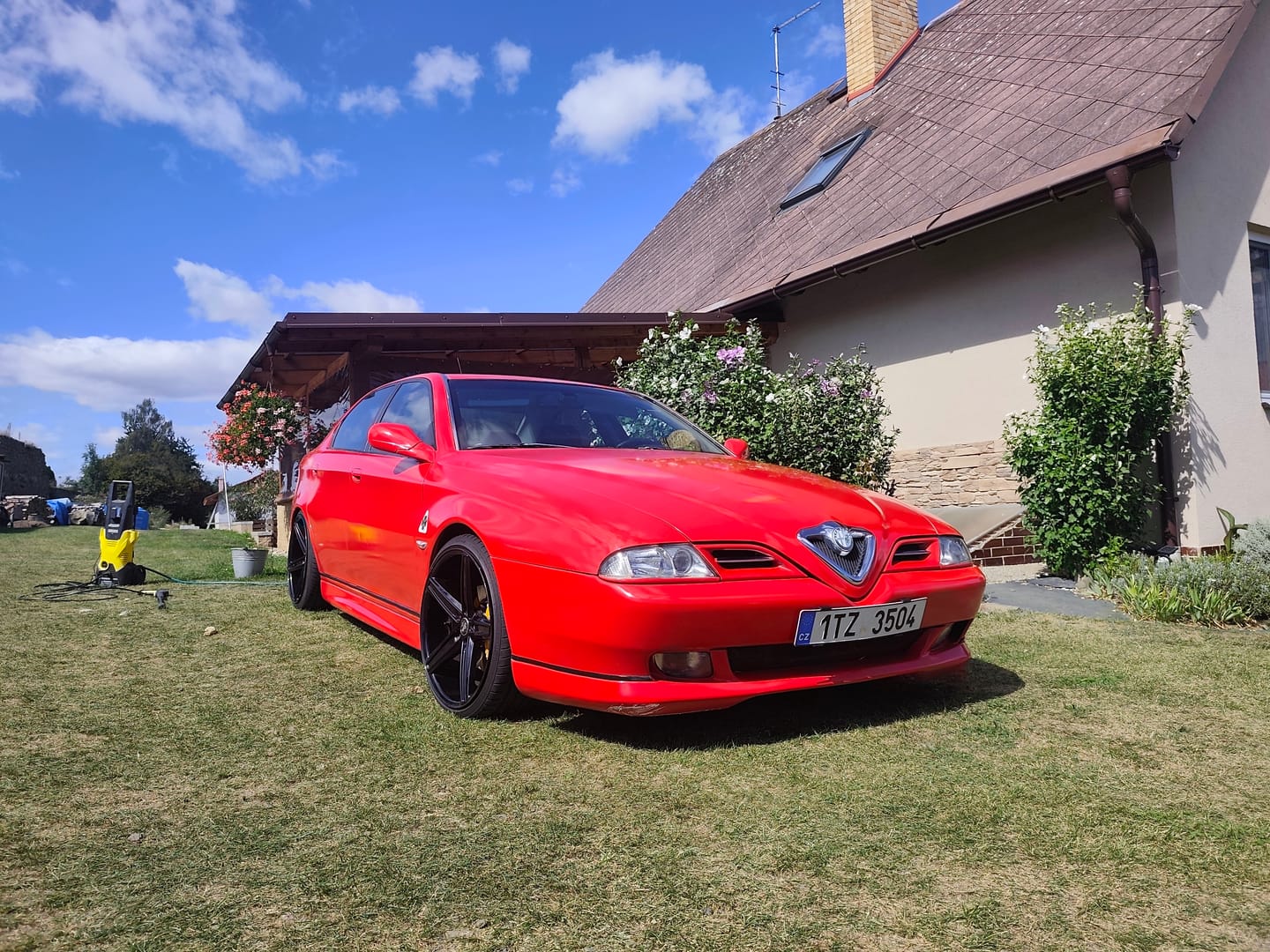 Customer photo review of Crystal Bro V2 – Scratch Filling, Paint Protection & Hydrophobic Effect (250 ml)