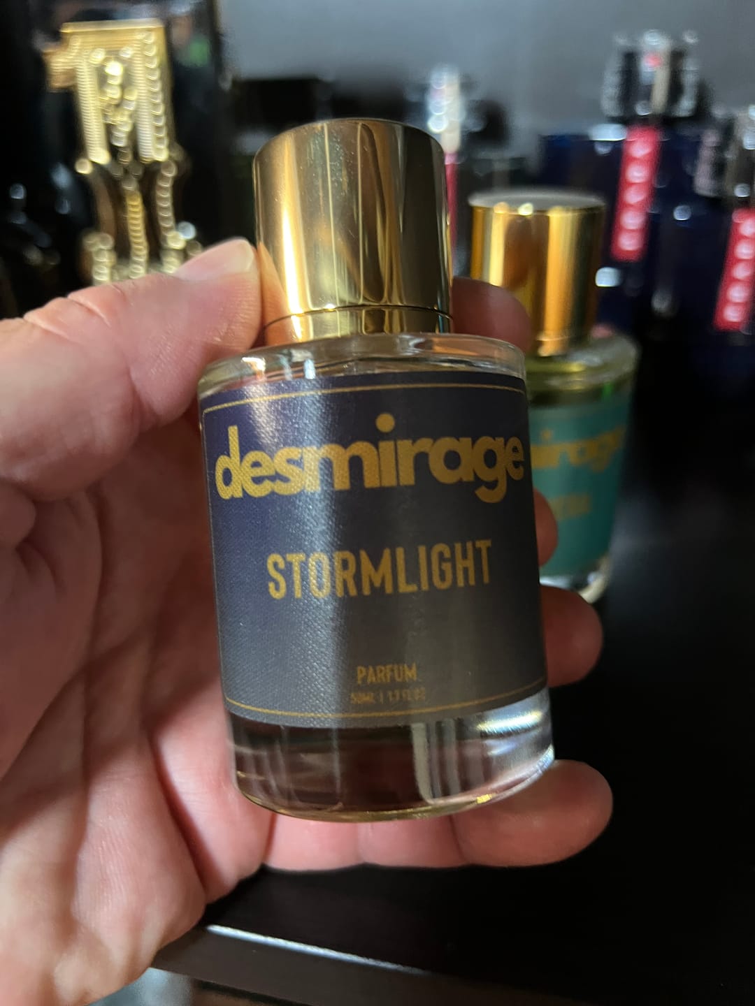 Customer photo review of STORMLIGHT