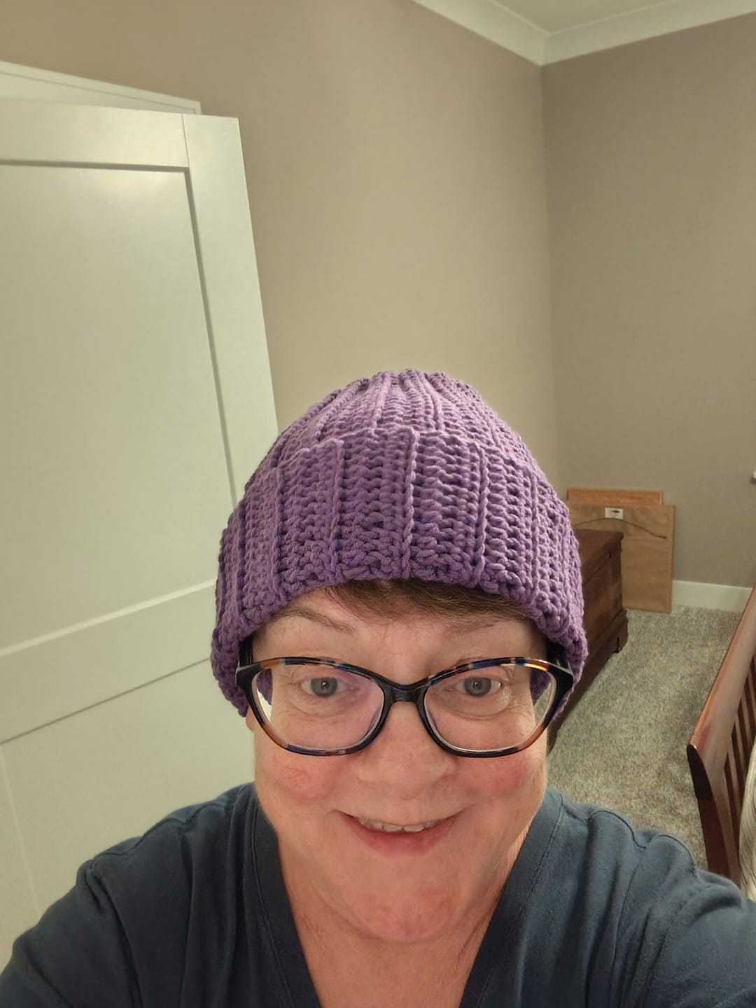 Customer photo review of Hooks & Needles Subscription Box