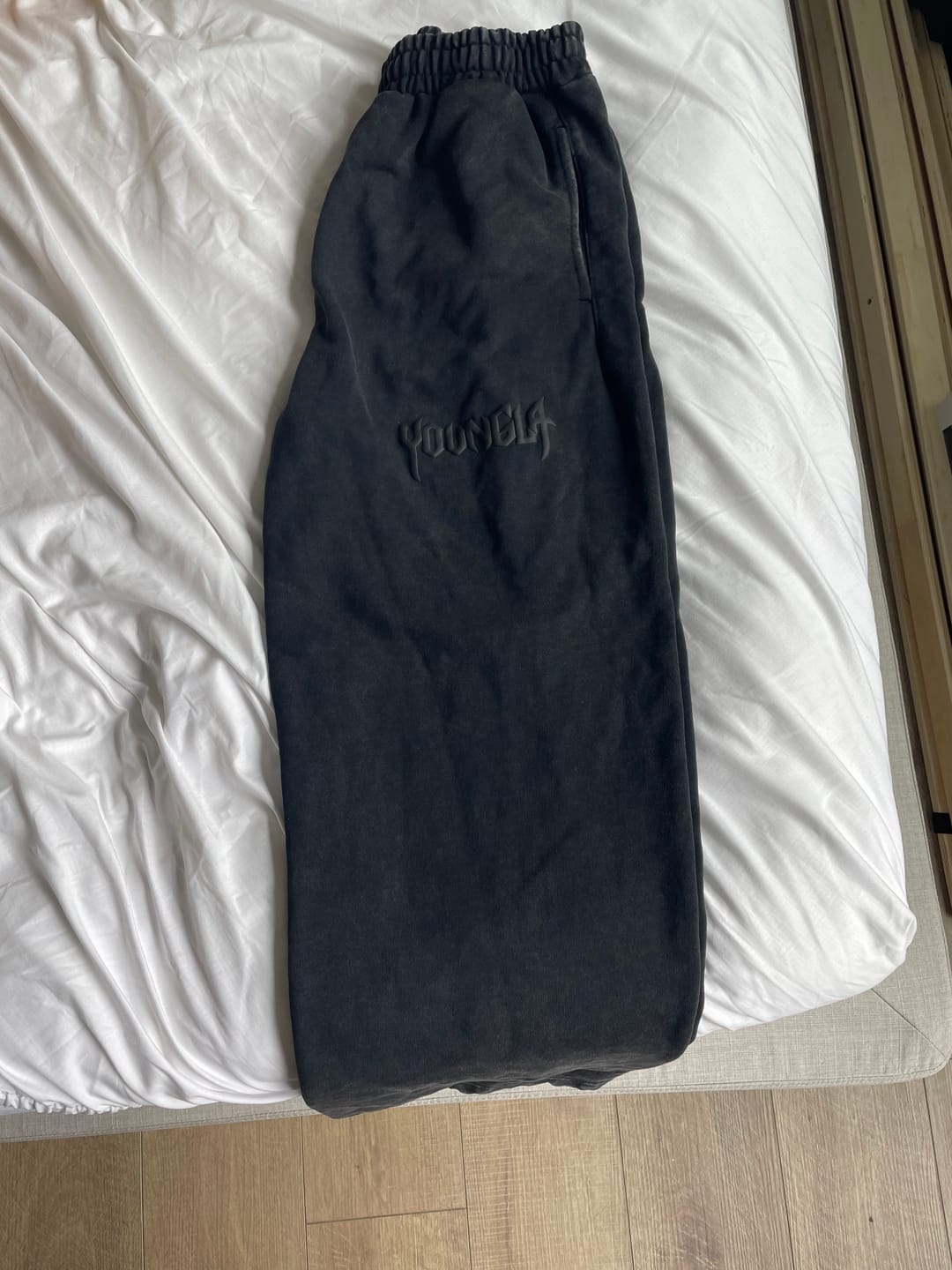 Customer photo review of 2041 - The Midnight Collection - Joggers