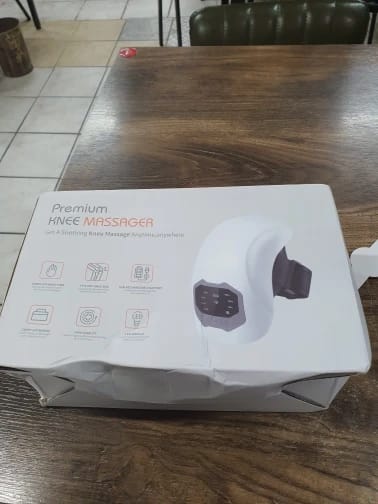 Customer photo review of Equipo de Recuperación de Rodilla