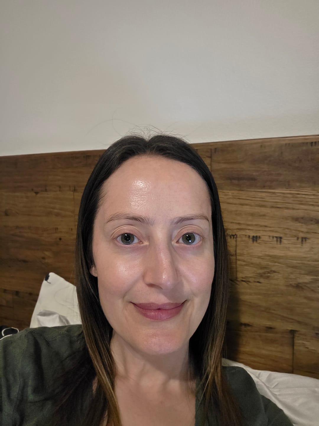 Customer photo review of drNC CONCENTRATED HYDRATION+