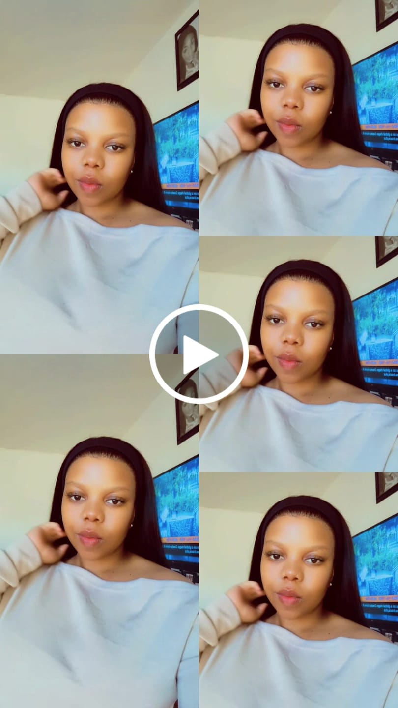 Customer video review of HD Lace Front Straight Wigs